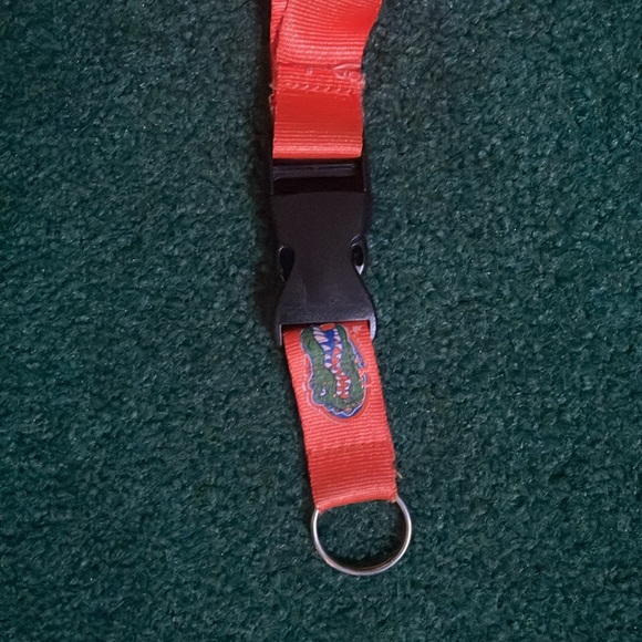 University of Florida Gators Lanyard - Picture 2 of 4
